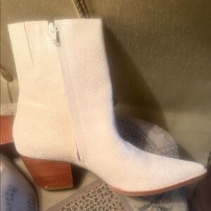 Matisse Animal Print Ankle Boot , Caty